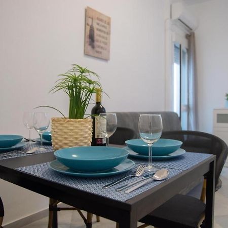 Casa Santa Clara Street Leilighet Sevilla Eksteriør bilde