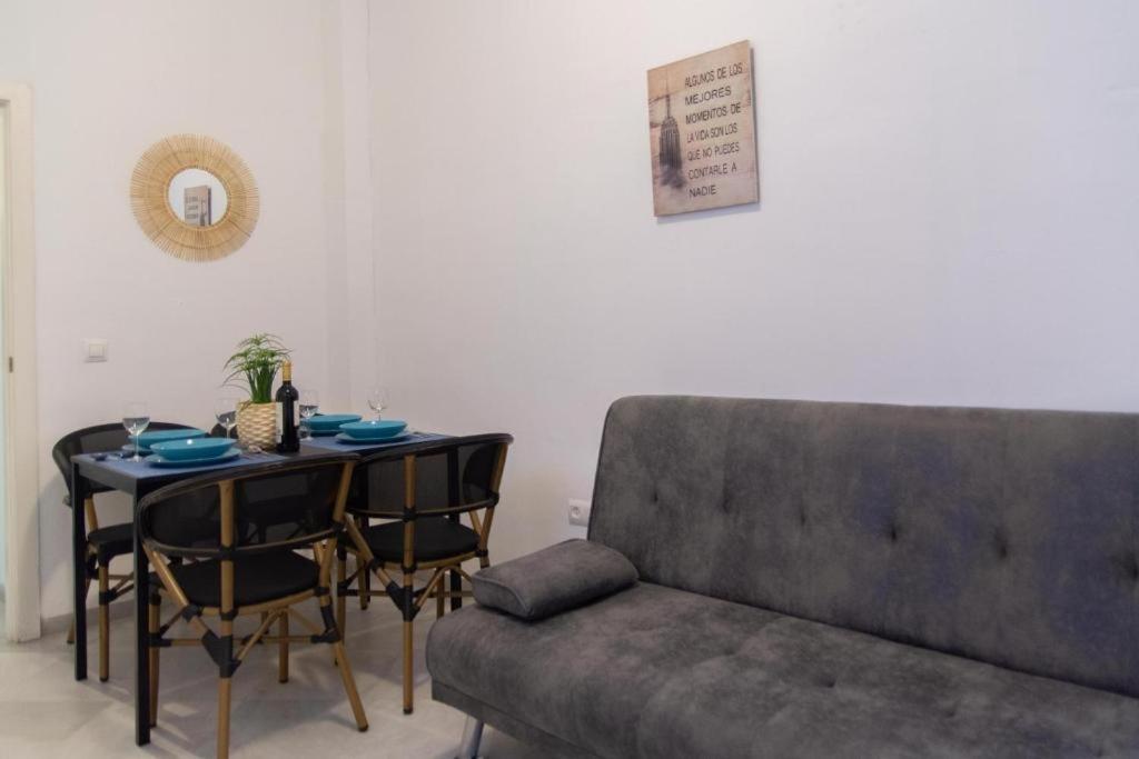 Casa Santa Clara Street Leilighet Sevilla Eksteriør bilde