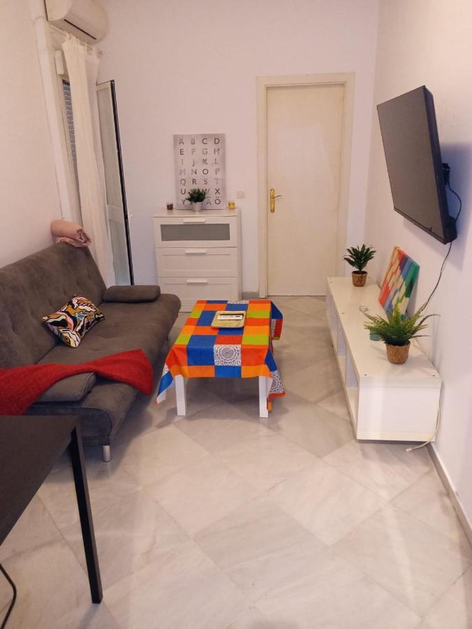 Casa Santa Clara Street Leilighet Sevilla Eksteriør bilde