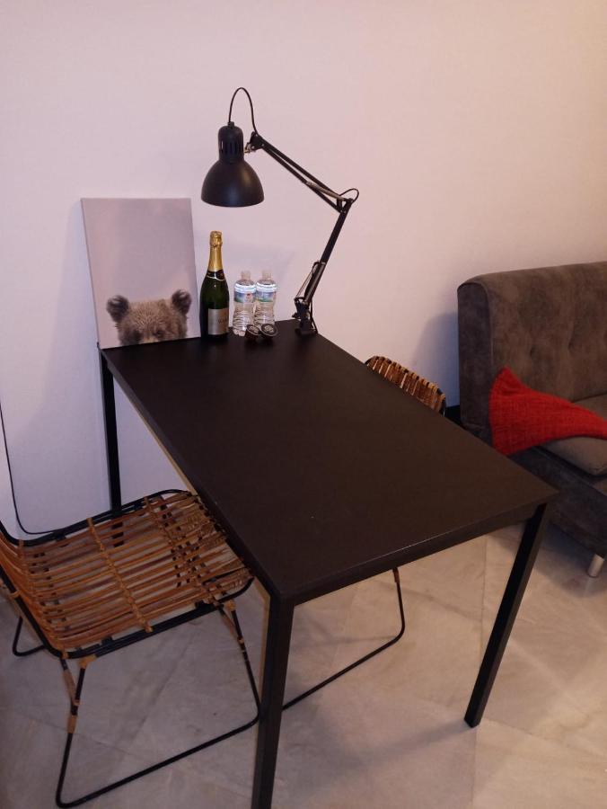 Casa Santa Clara Street Leilighet Sevilla Eksteriør bilde